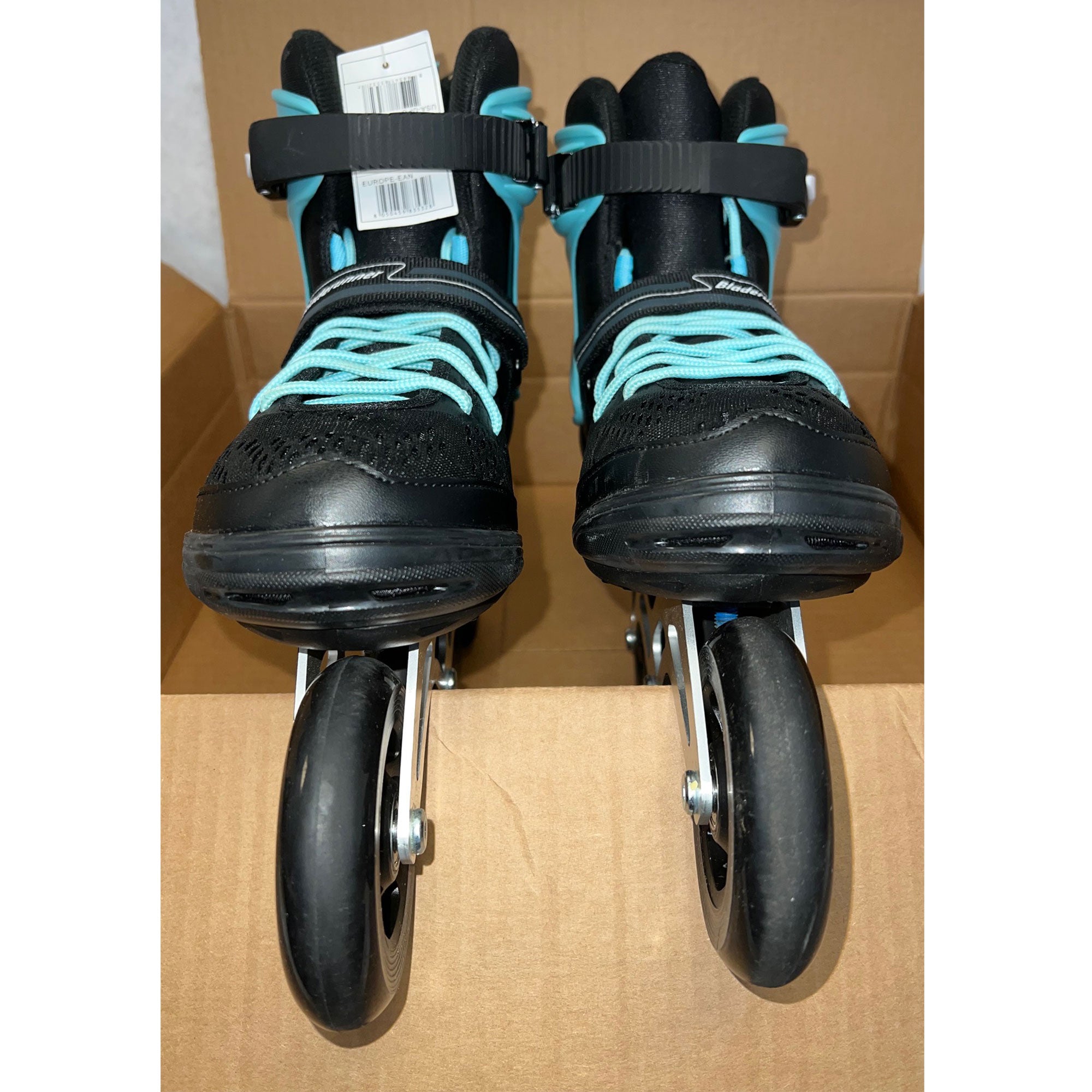 Rollerblade, Bladerunner Rollerblade Formula 100 Womens Inline Skates (Size 10 - Gently Used)