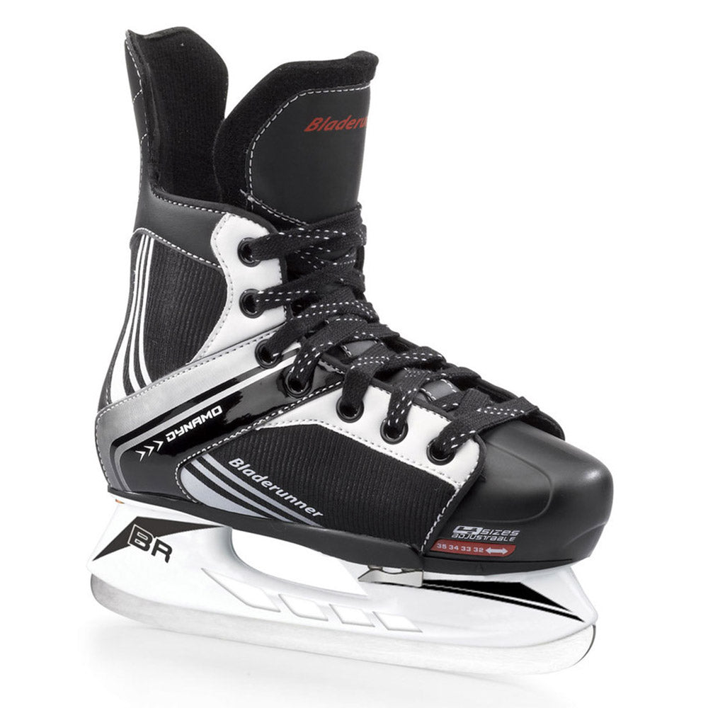 Rollerblade, Bladerunner by Rollerblade Dynamo Boys Adjustable Ice Hockey Skates