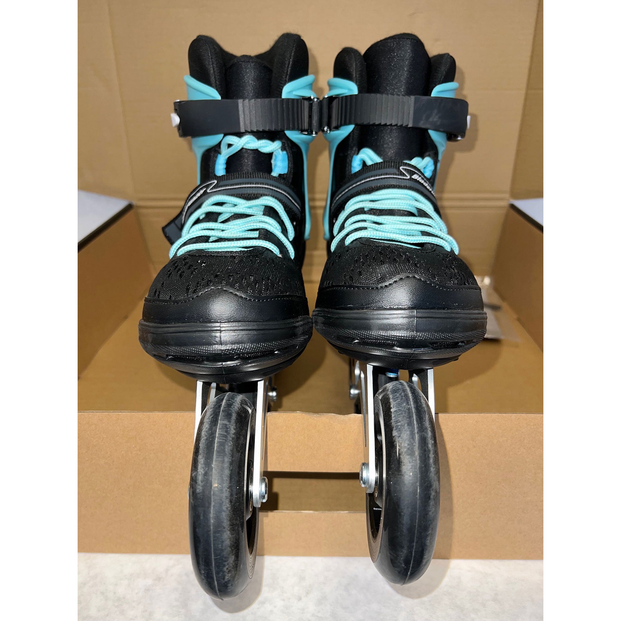 Rollerblade, Bladerunner by Rollerblade Formula 100 W Inline Skates (Size 8 - Lightly Used)