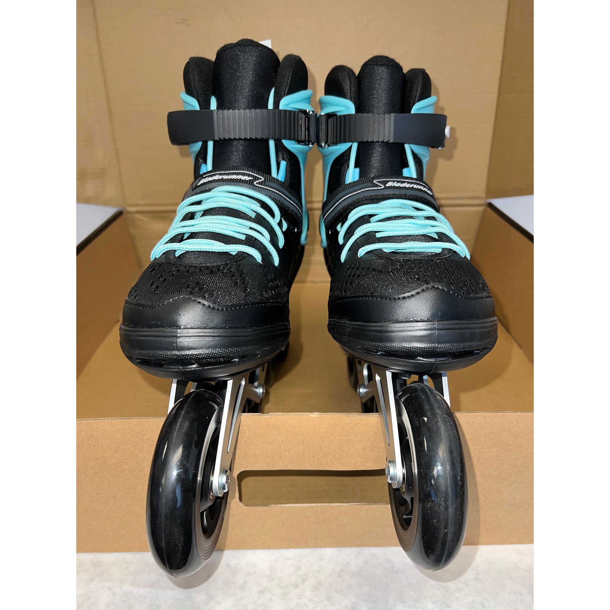 Rollerblade, Bladerunner by Rollerblade Formula 100 W Inline Skates (Size 9 - Gentley Used)