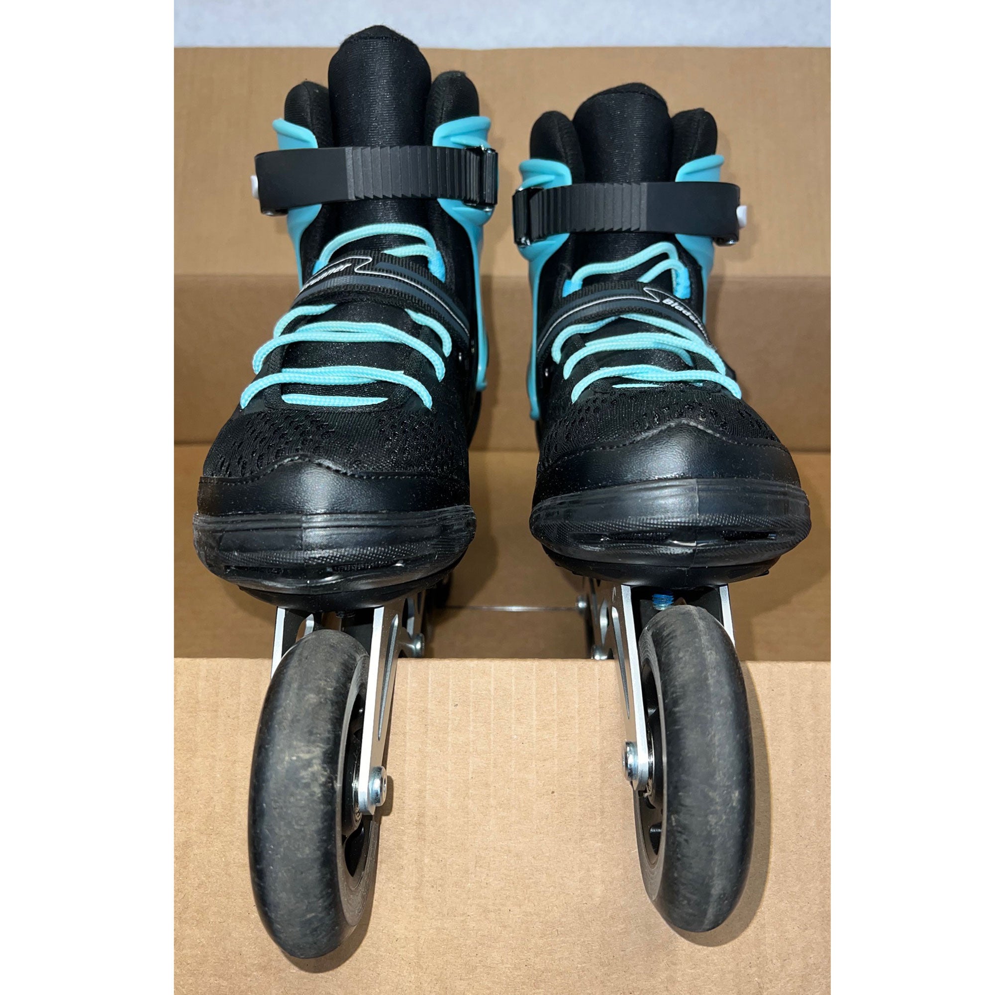 Rollerblade, Bladerunner by Rollerblade Formula 100 Womens Inline Skates (Size 8-Gently Used)