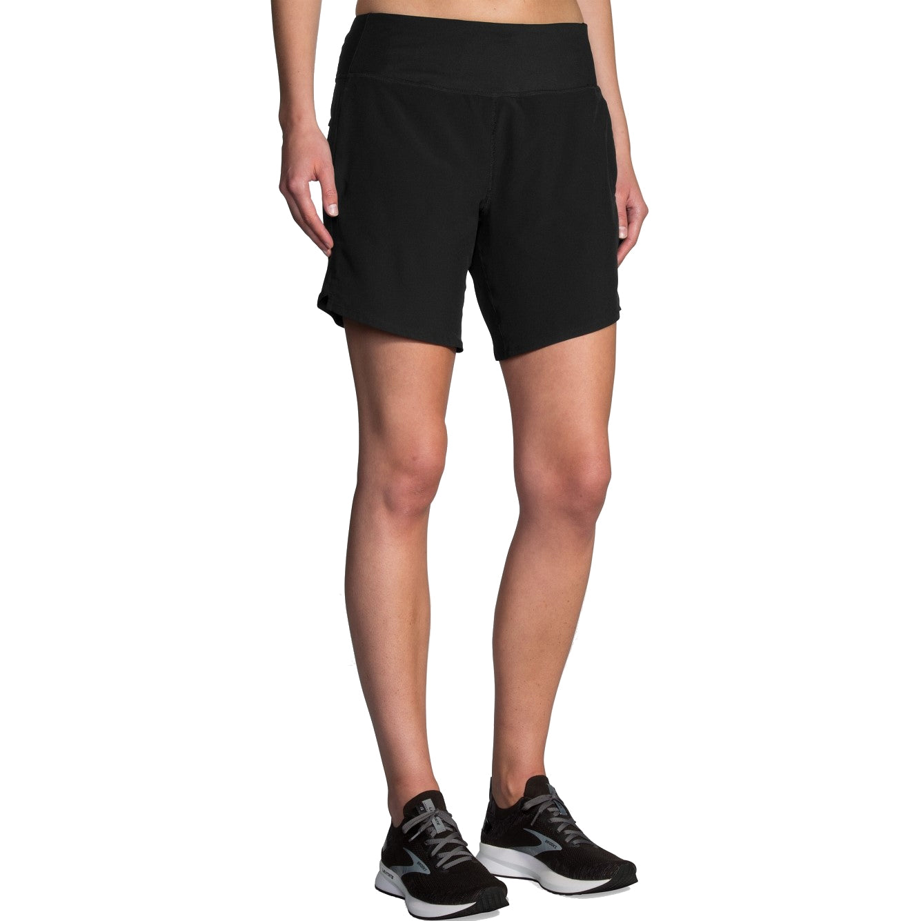 Brooks, Brooks Chaser 7in Womens Running Shorts