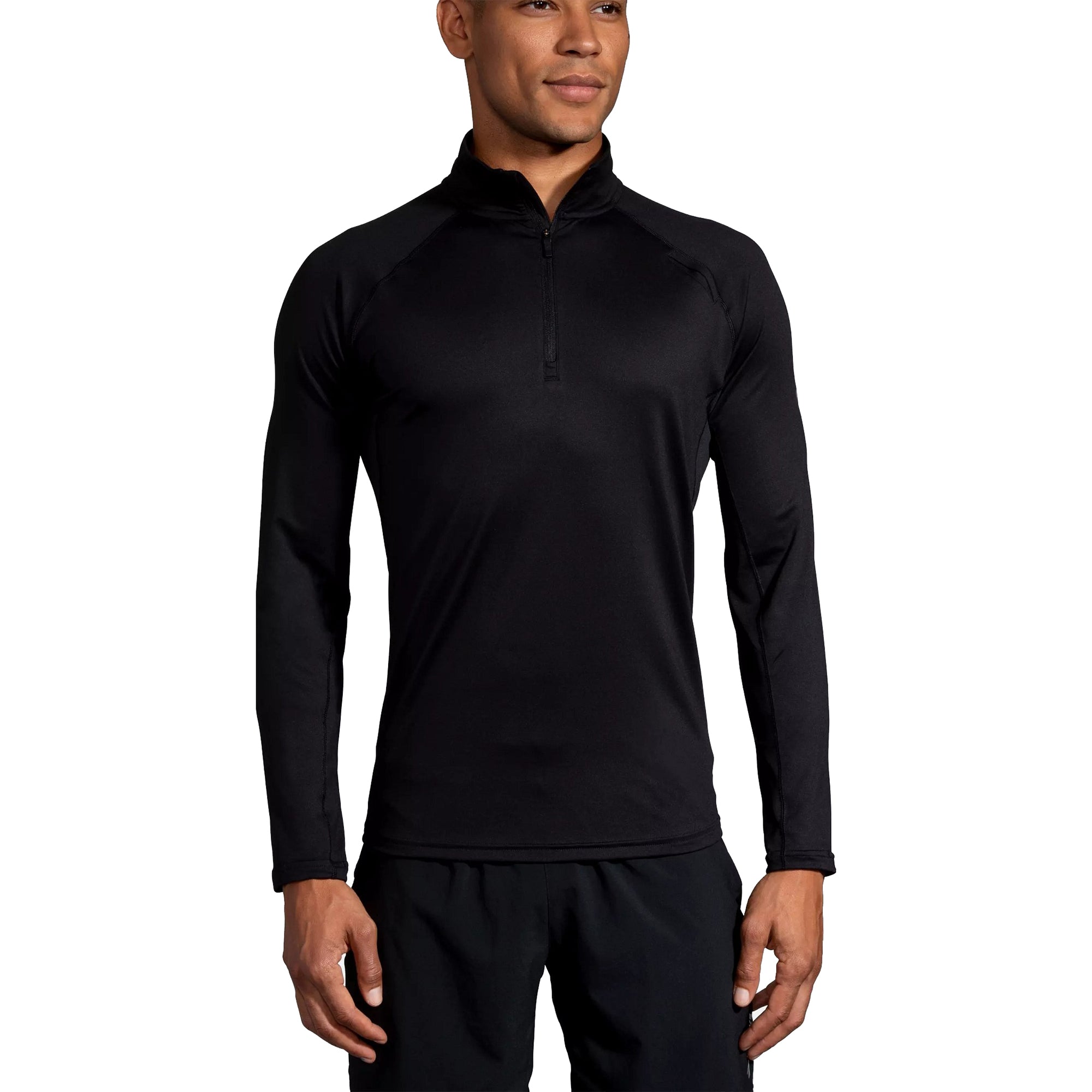 Brooks, Brooks Dash Mens Running 1/2 Zip