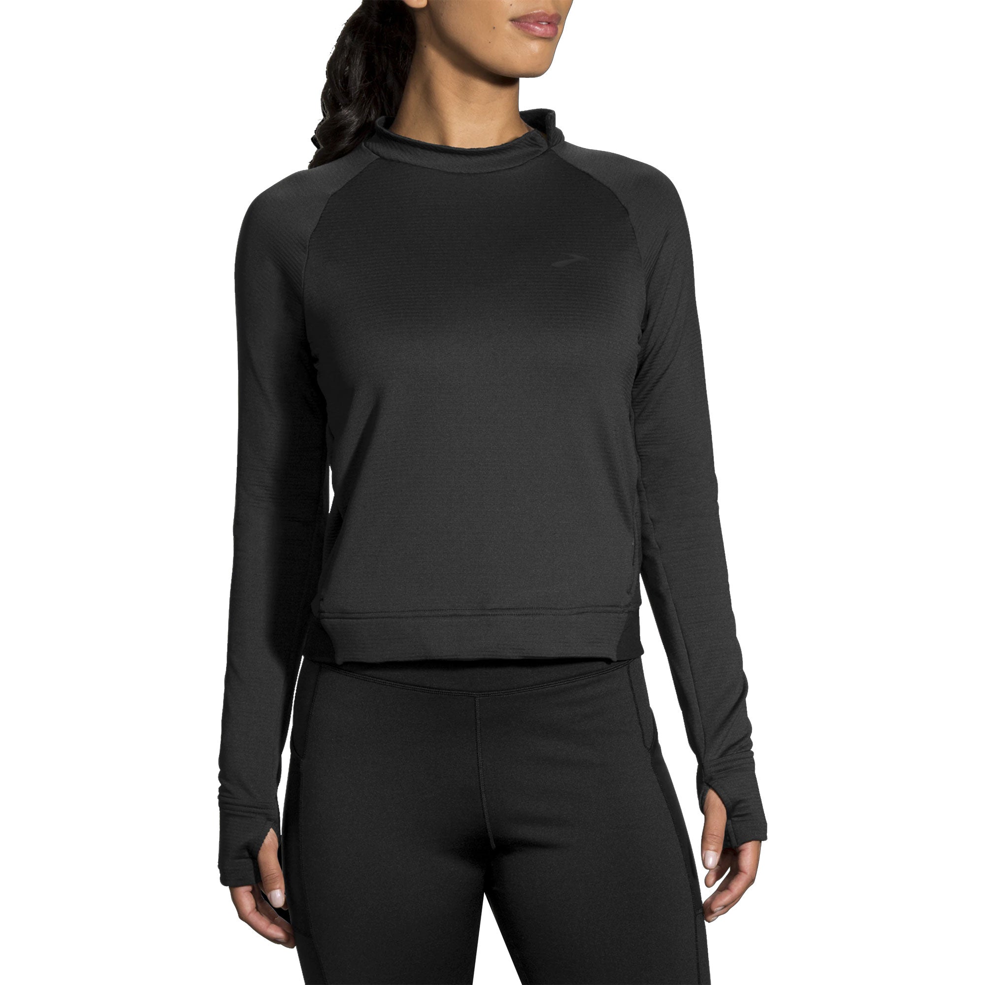 Brooks, Brooks Notch Thermal Womens Long Sleeve Running Shirt