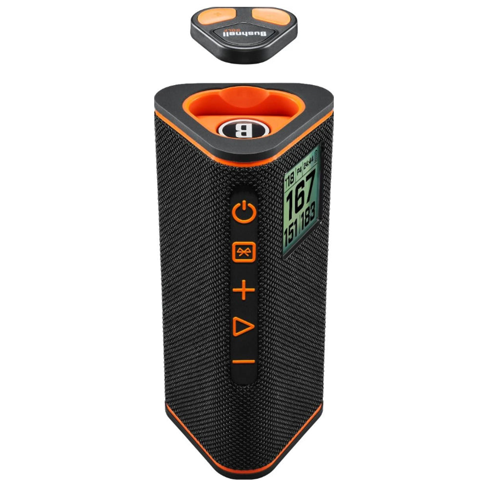 Bushnell, Bushnell Wingman View Speaker with GPS