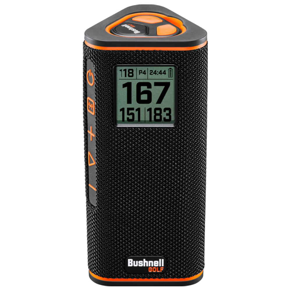 Bushnell, Bushnell Wingman View Speaker with GPS