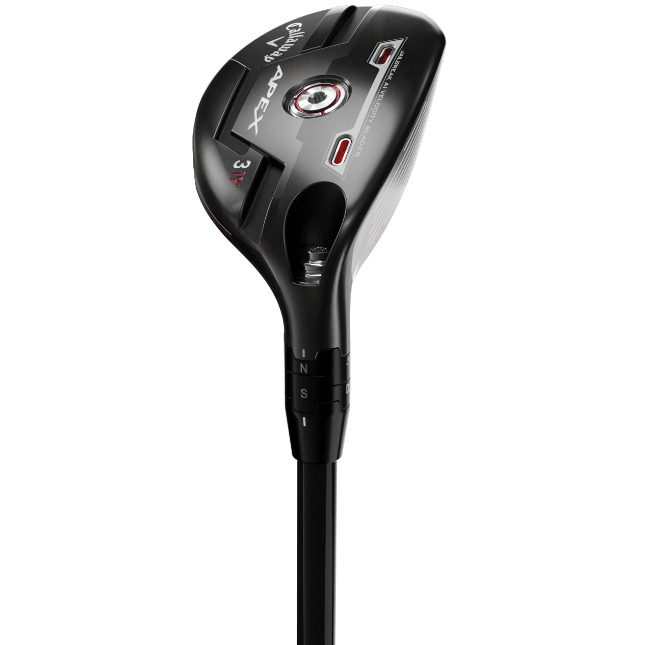 Callaway, Callaway Apex 21 3 Stiff Mens Right Hand Hybrid