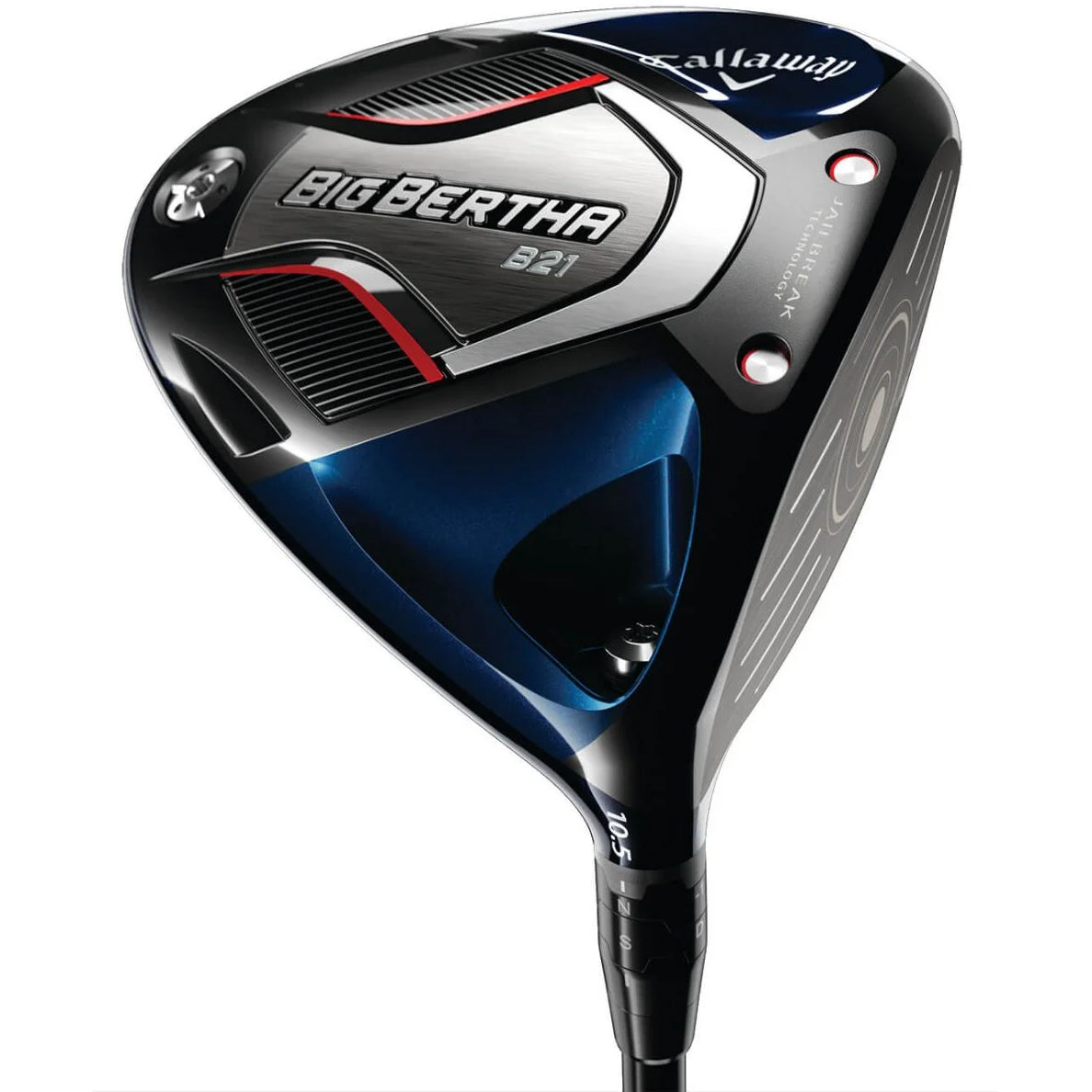 Callaway, Callaway Big Bertha B21 10.5 Degree Regular Driver