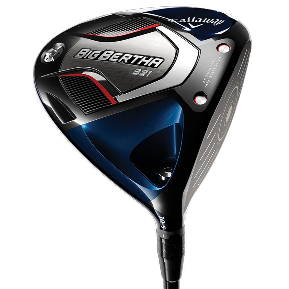 Callaway, Callaway Big Bertha B21 10.5 Degree Stiff Driver