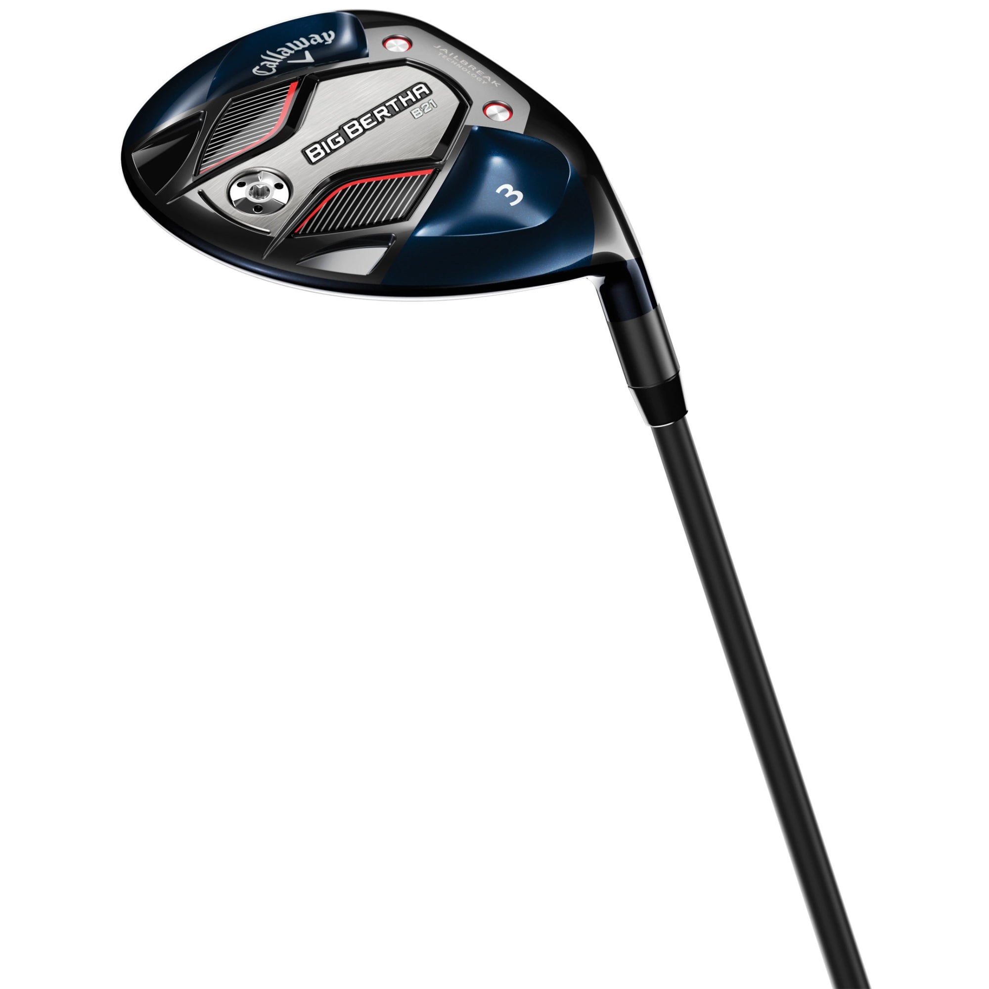 Callaway, Callaway Big Bertha B21 3 Stiff Fairway Wood