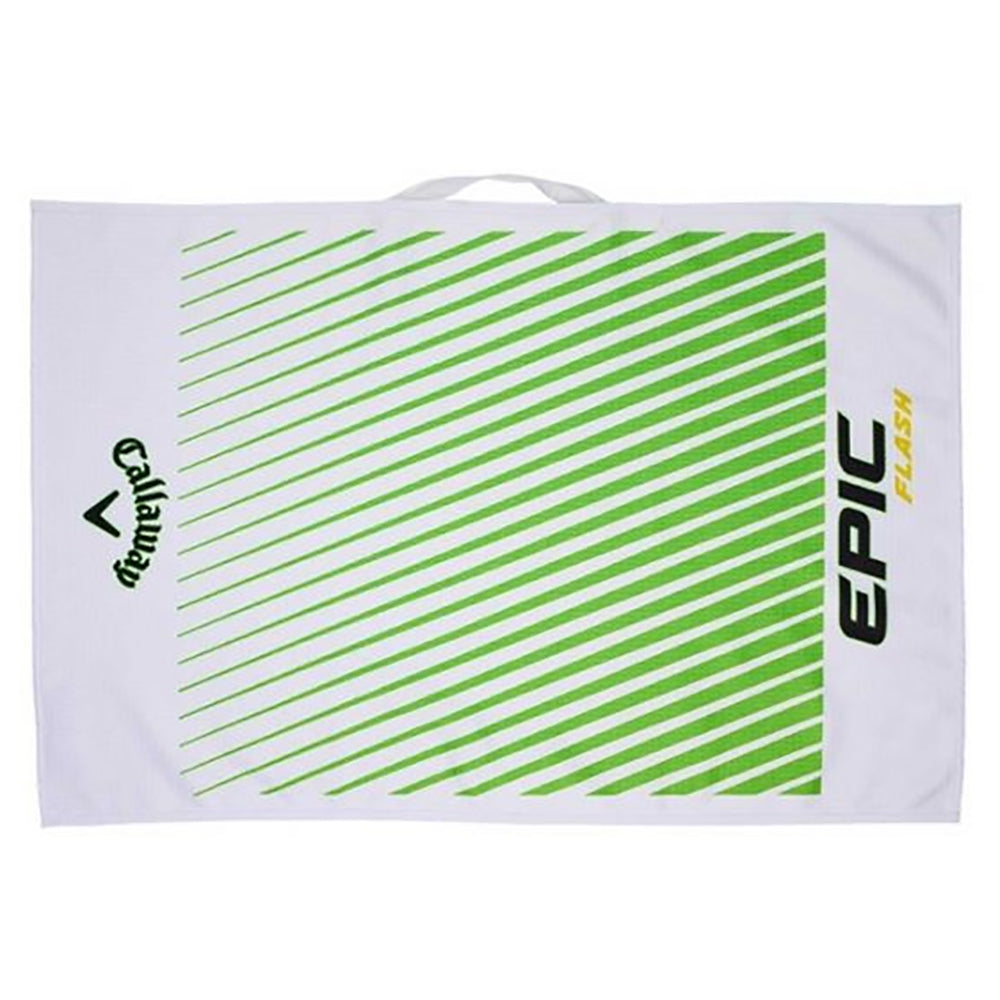 Callaway, Callaway Epic Flash Microfiber Golf Towel