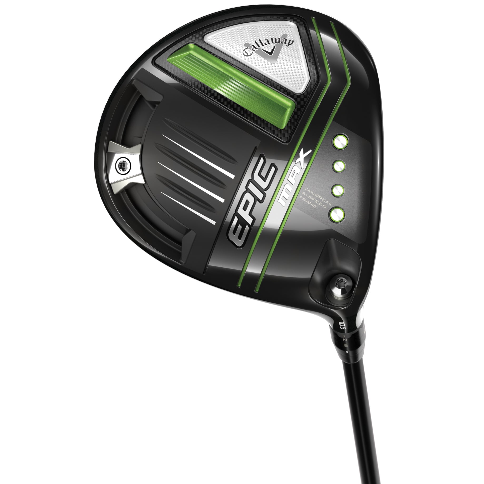 Callaway, Callaway Epic Max 9 Degree Stiff Driver