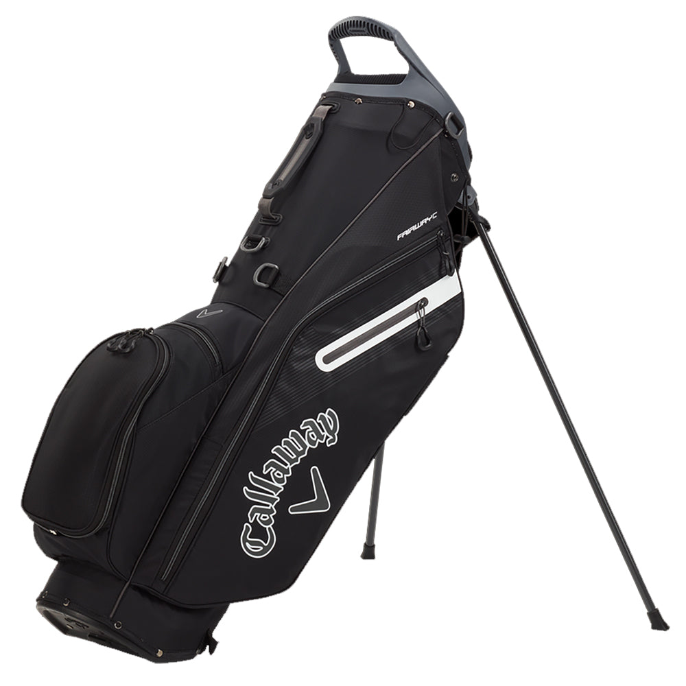 Callaway, Callaway Fairway C Double Strap Golf Stand Bag 21