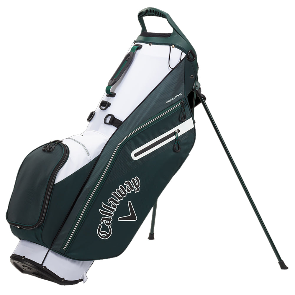 Callaway, Callaway Fairway C Double Strap Golf Stand Bag 21