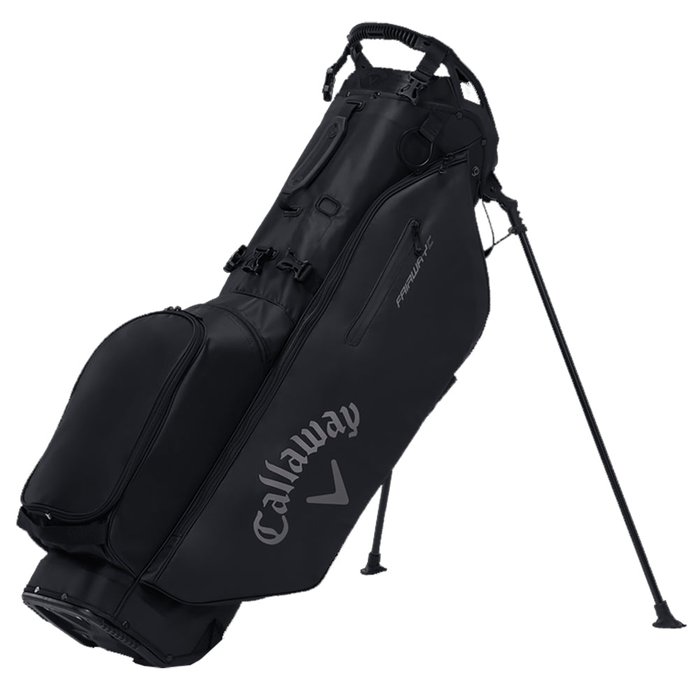 Callaway, Callaway Fairway C Double Strap Golf Stand Bag