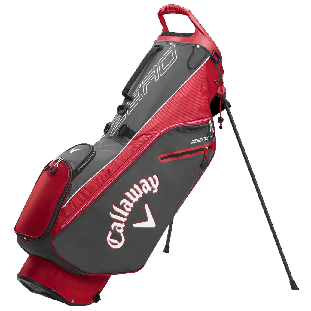 Callaway, Callaway Hyper Lite Zero Double Strap Golf Stand Bag