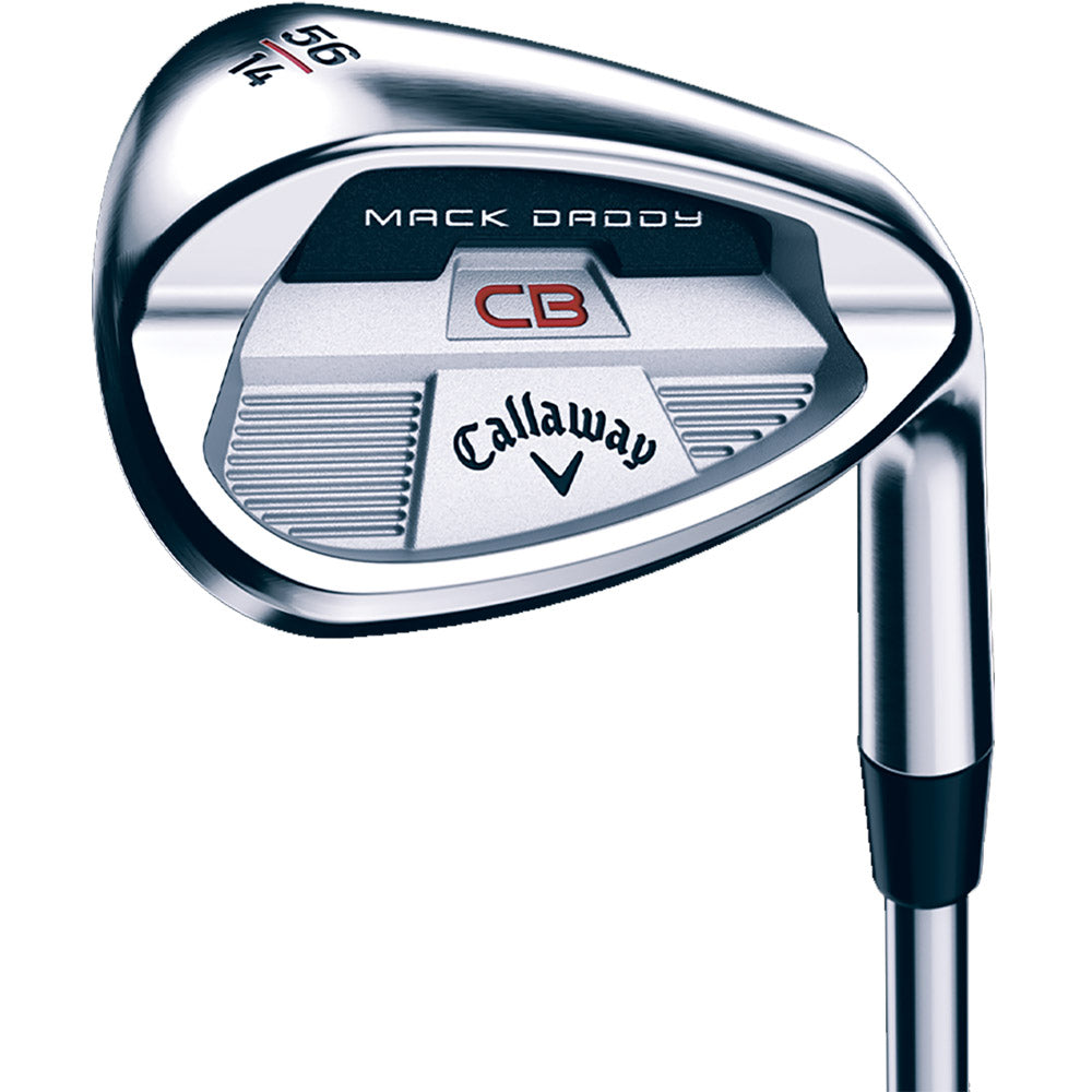 Callaway, Callaway Mack Daddy CB Left Hand Wedge