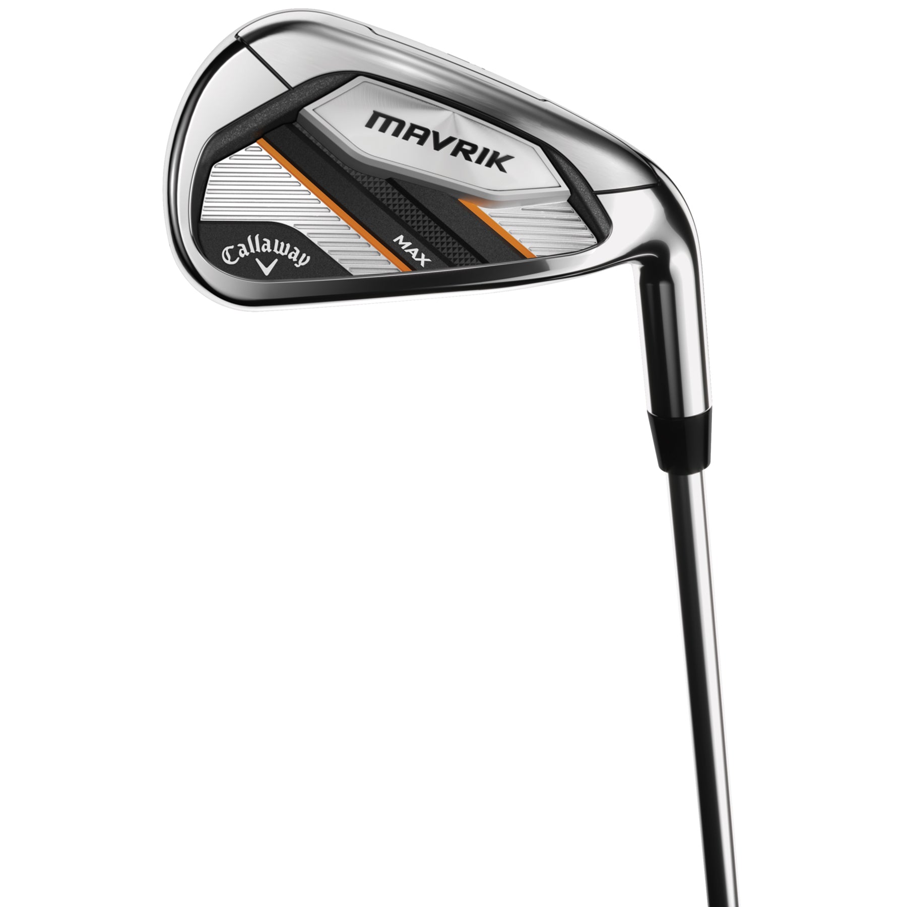 Callaway, Callaway Mavrik Max Steel Shaft 5-AW Irons