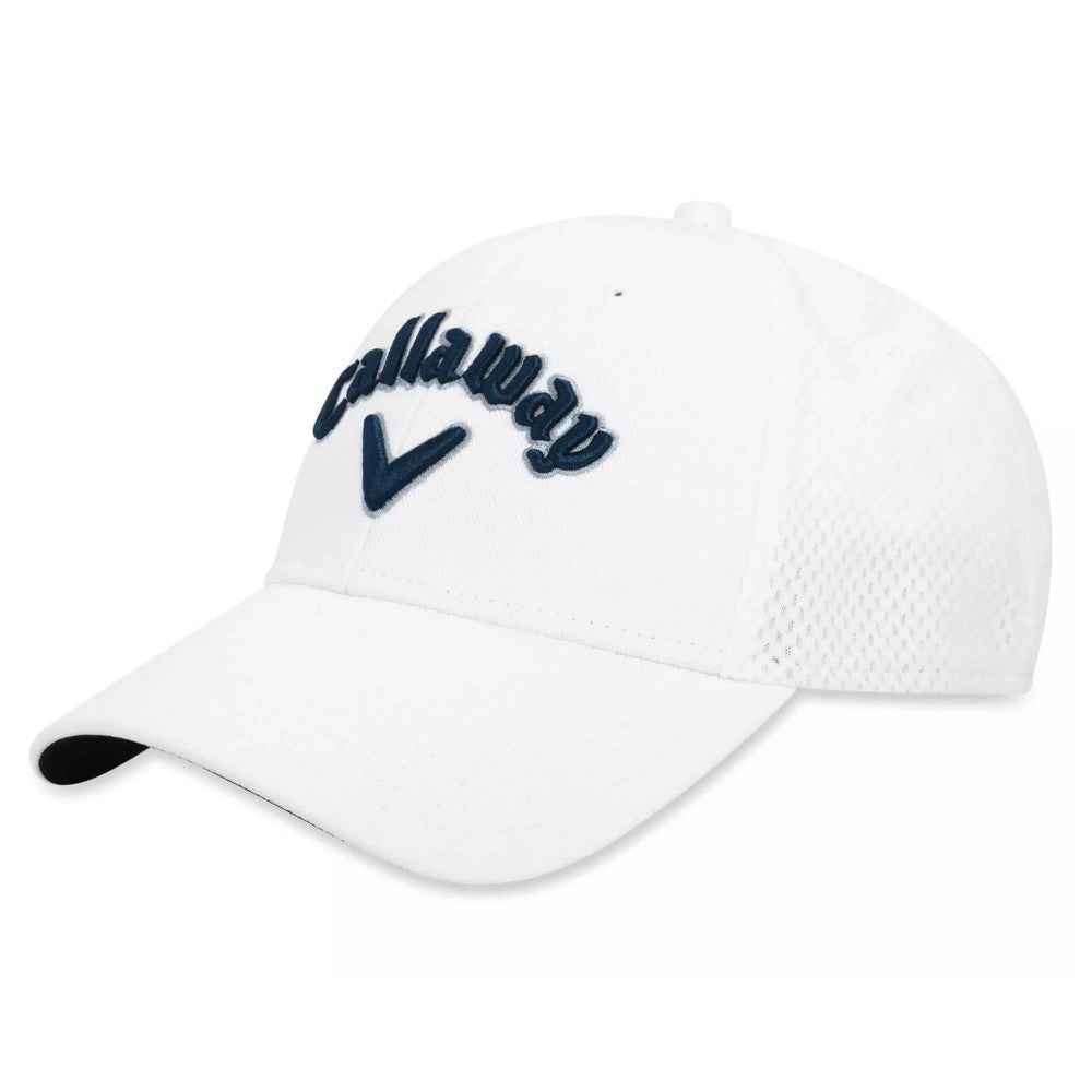 Callaway, Callaway Mesh Fitted Mens Golf Hat