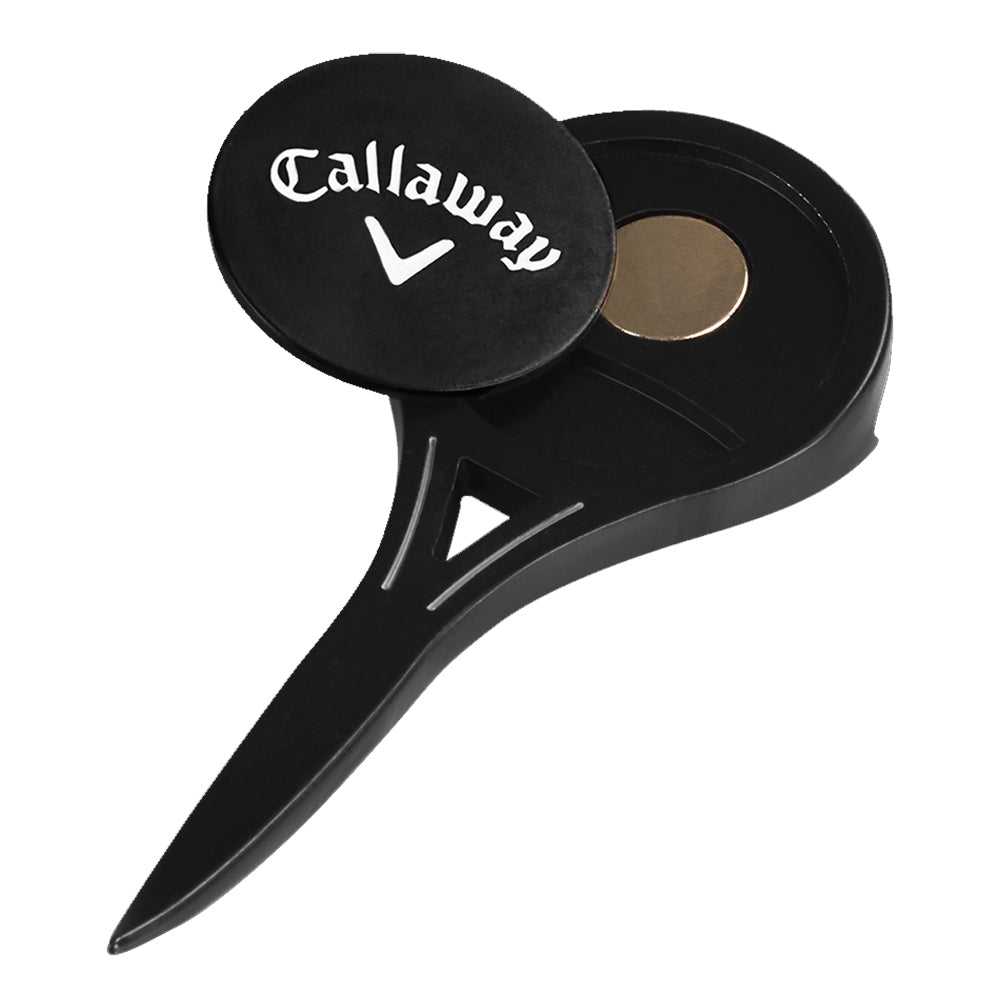 Callaway, Callaway Odyssey Single Prong Black Divot Tool