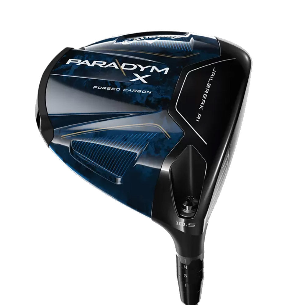 Callaway, Callaway Paradym X Left Hand Mens Driver