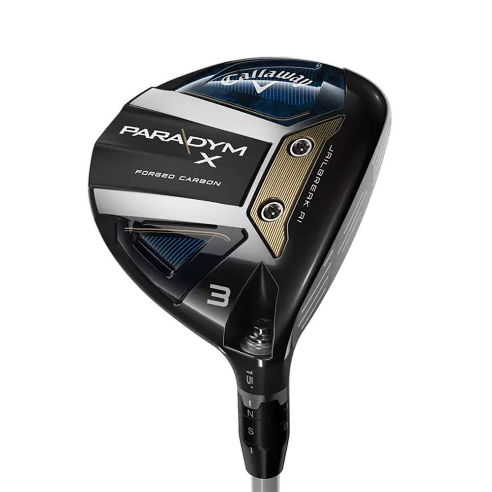 Callaway, Callaway Paradym X Right Hand Mens Fairway Wood