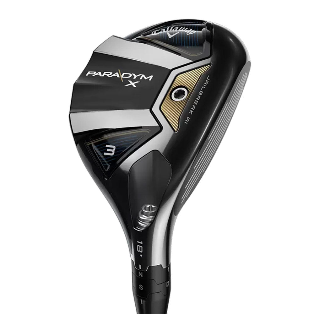 Callaway, Callaway Paradym X Right Hand Mens Hybrid