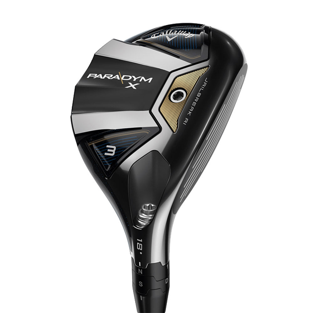 Callaway, Callaway Paradym X Right Hand Womens Hybrid