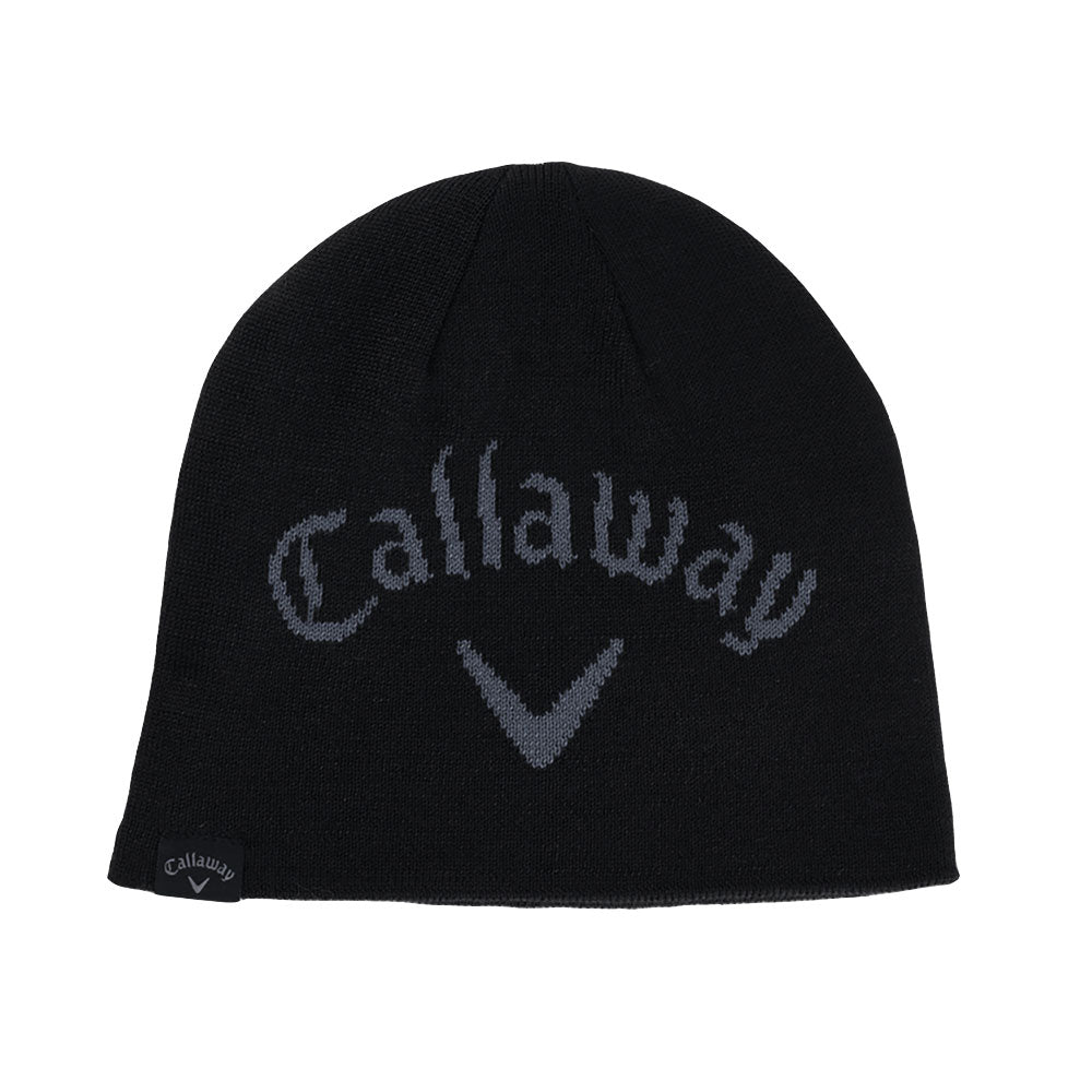 Callaway, Callaway Reversible Mens Golf Beanie