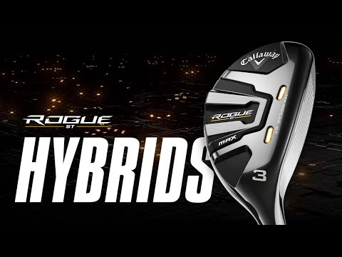 Callaway, Callaway Rogue ST MAX Hybrid