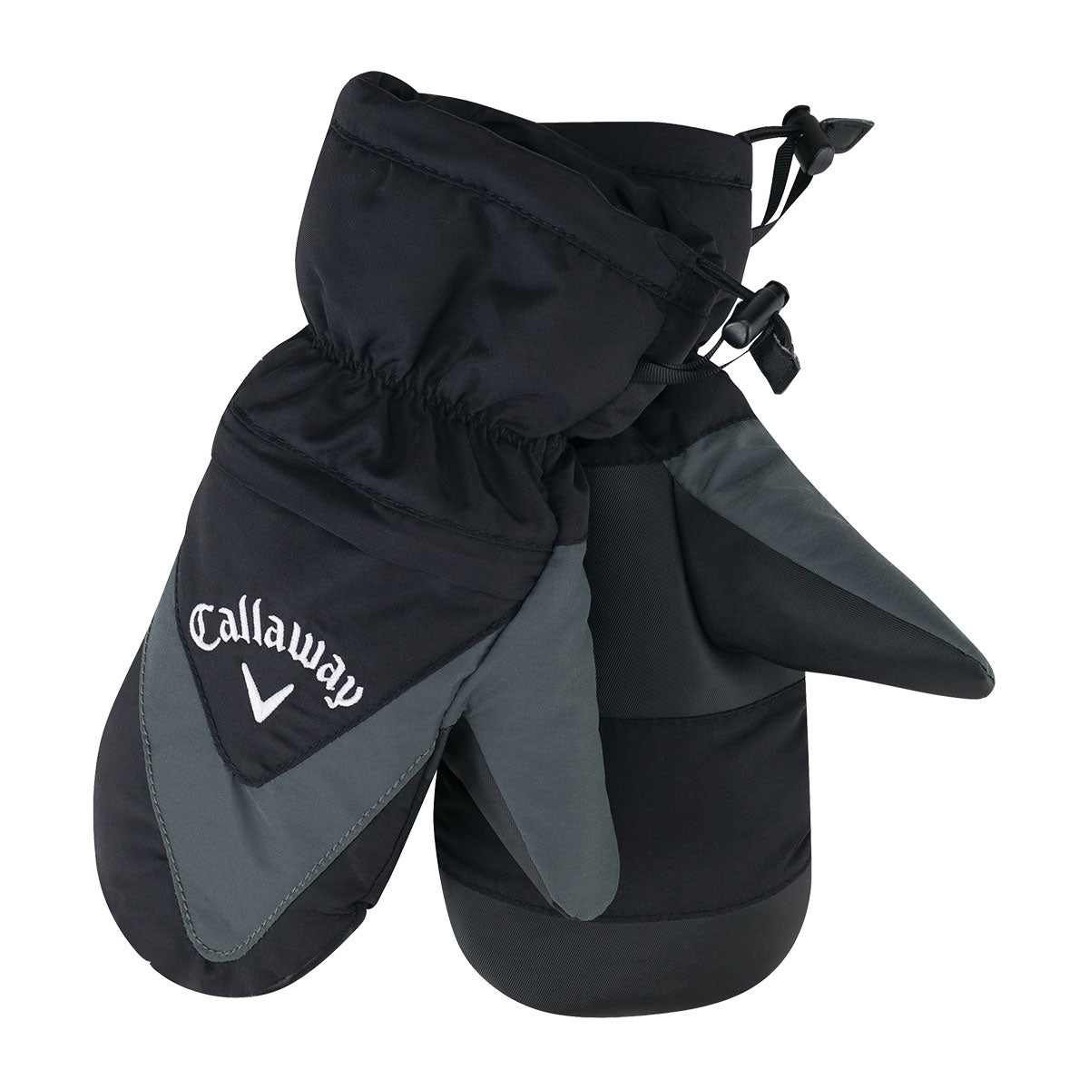 Callaway, Callaway Thermal Black Golf Mitts - Pair