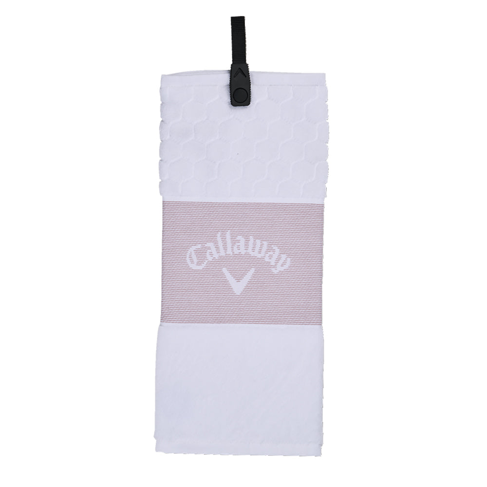 Callaway, Callaway Tri-Fold Golf Towel