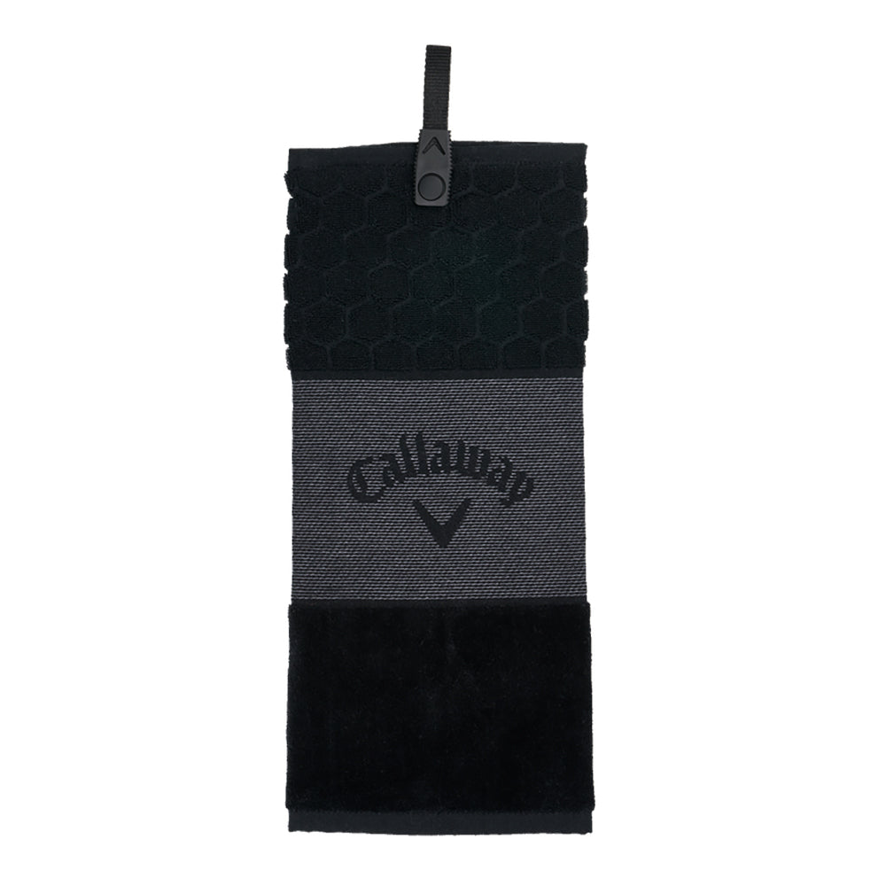 Callaway, Callaway Tri-Fold Golf Towel