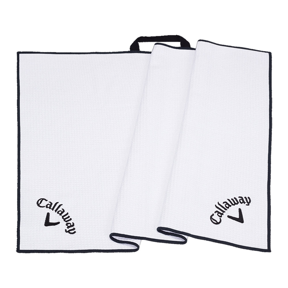 Callaway, Callaway White Players Towel