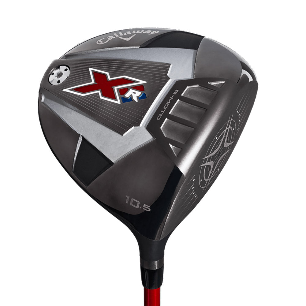 Callaway, Callaway XR Left Hand Graphite Mens Complete Golf Set