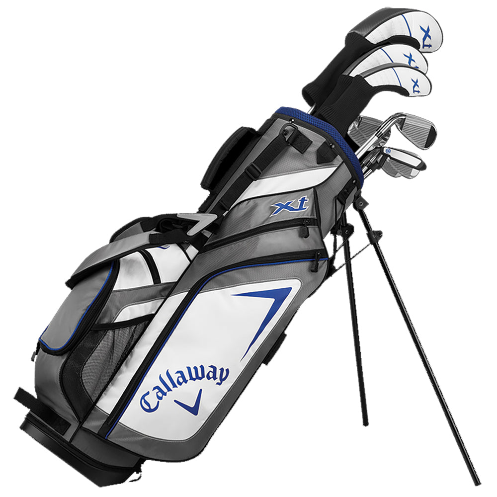 Callaway, Callaway XT 10 Piece Junior Complete Golf Set