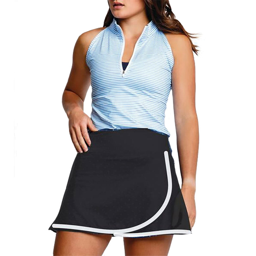 Calliope, Calliope Kendall Black Womens Golf Skort