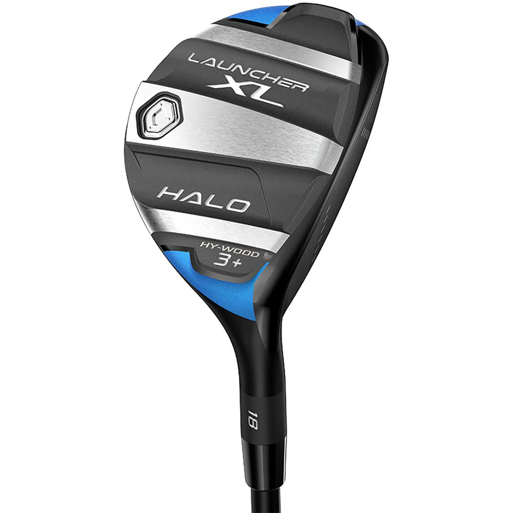 Cleveland, Cleveland Launcher XL Halo Hy-Wood Mens Left Hand Hybrid