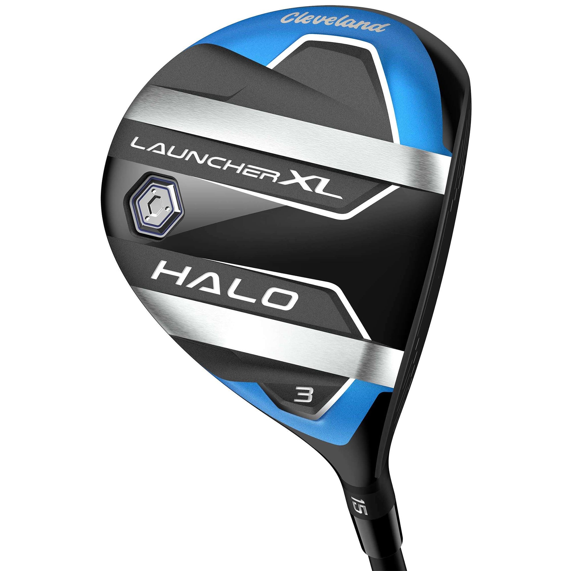 Cleveland, Cleveland Launcher XL Halo Left Hand Fairway Wood