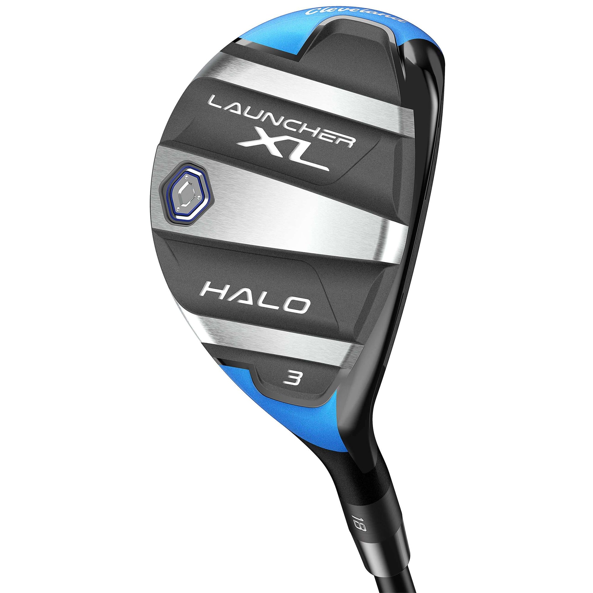 Cleveland, Cleveland Launcher XL Halo Left Hand Hybrid