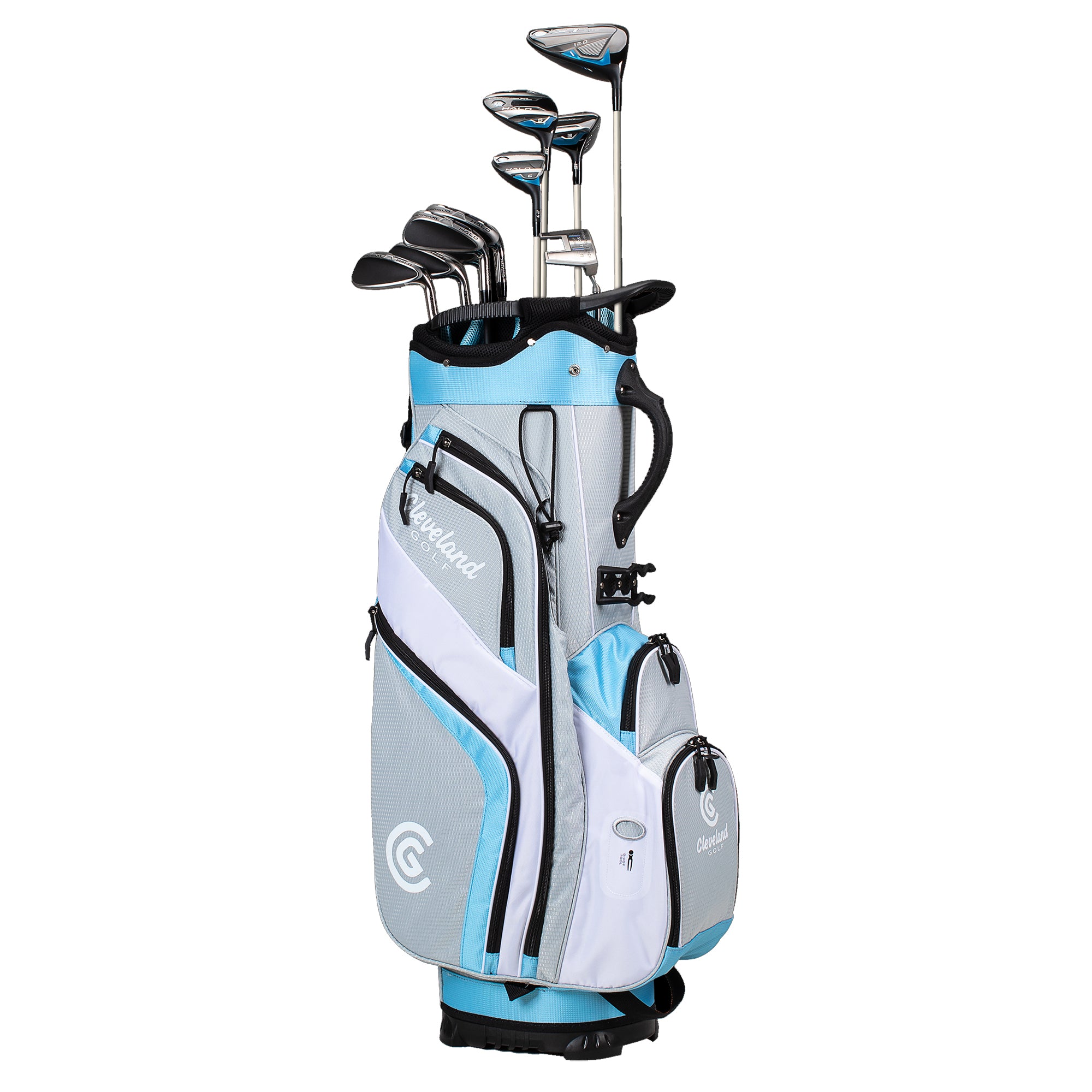 Cleveland, Cleveland Launcher XL Womens Complete Golf Set