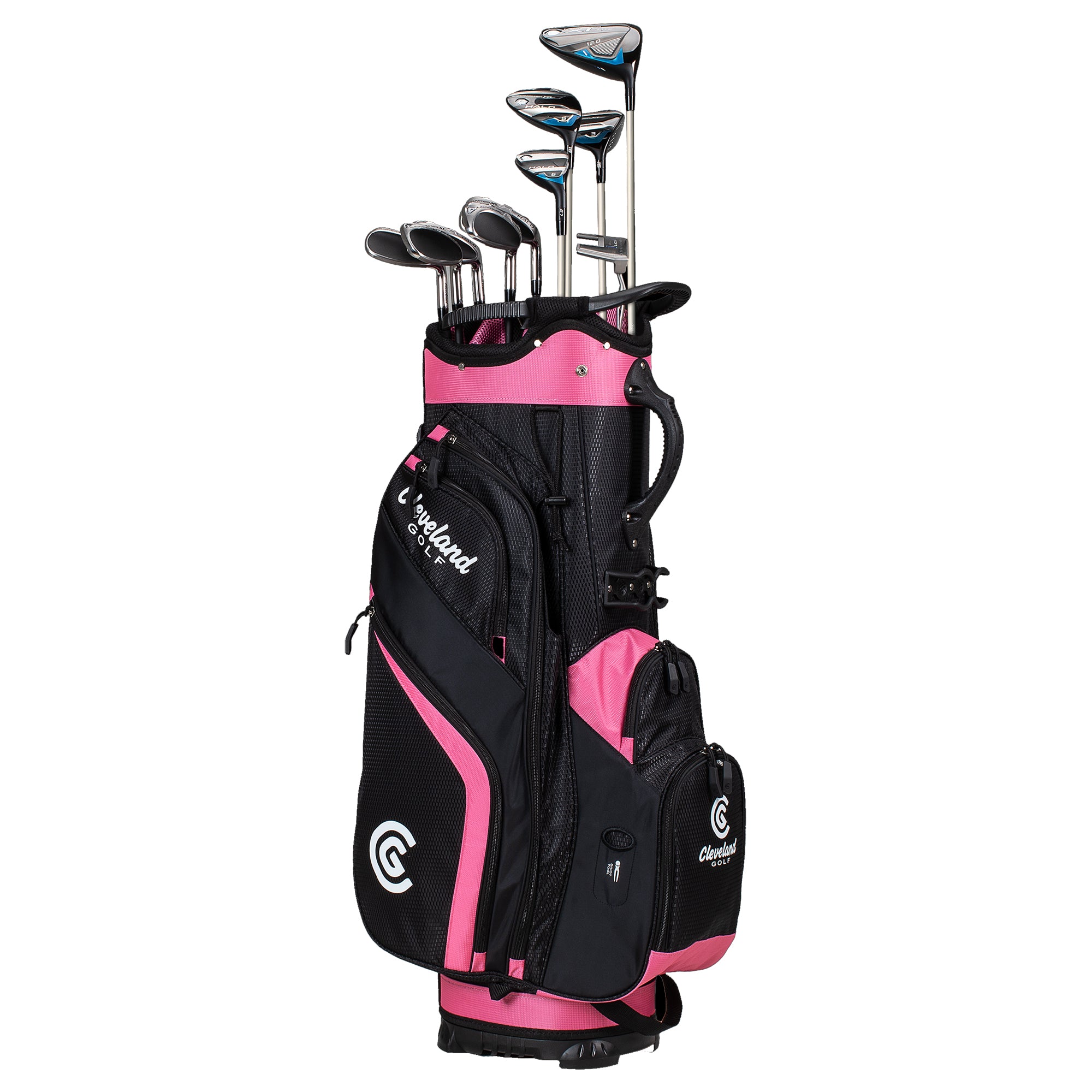 Cleveland, Cleveland Launcher XL Womens Complete Golf Set