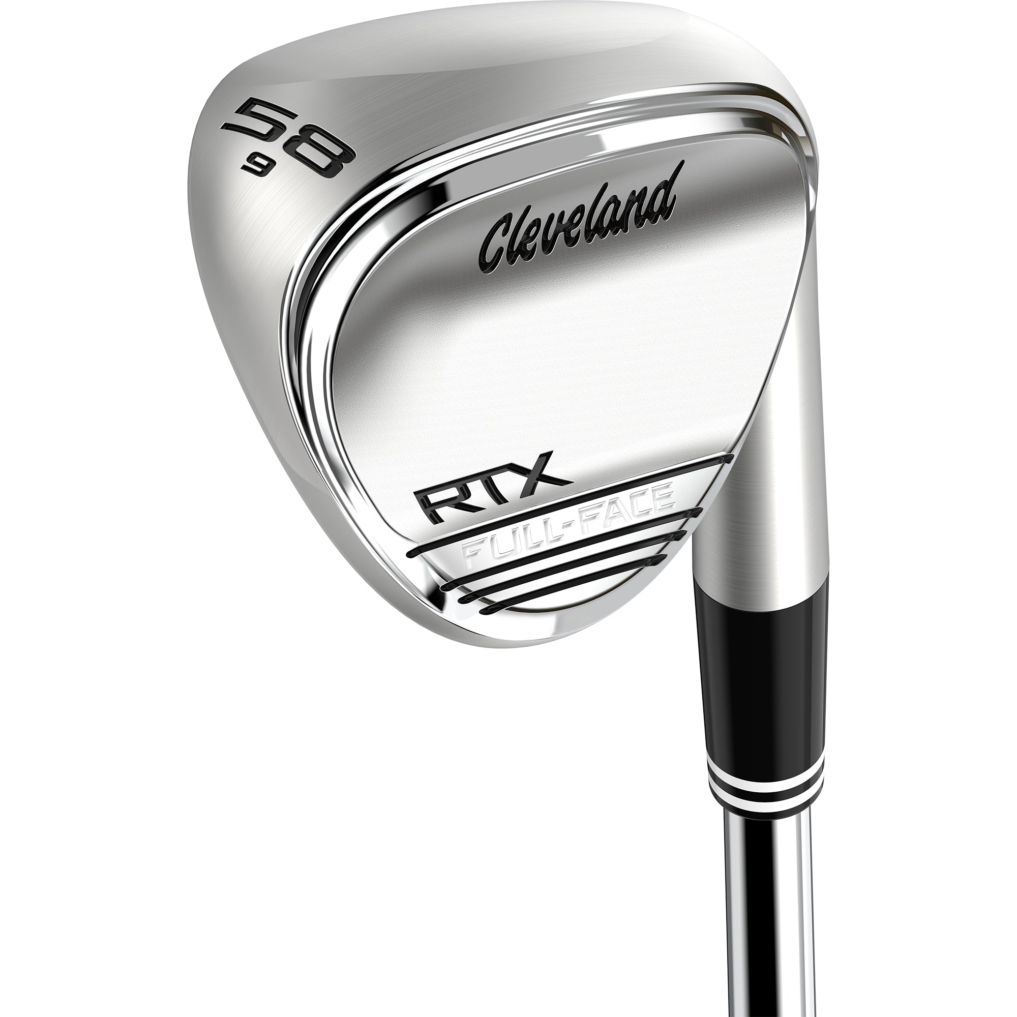 Cleveland, Cleveland RTX Full Face Tour Satin Left Hand Wedge