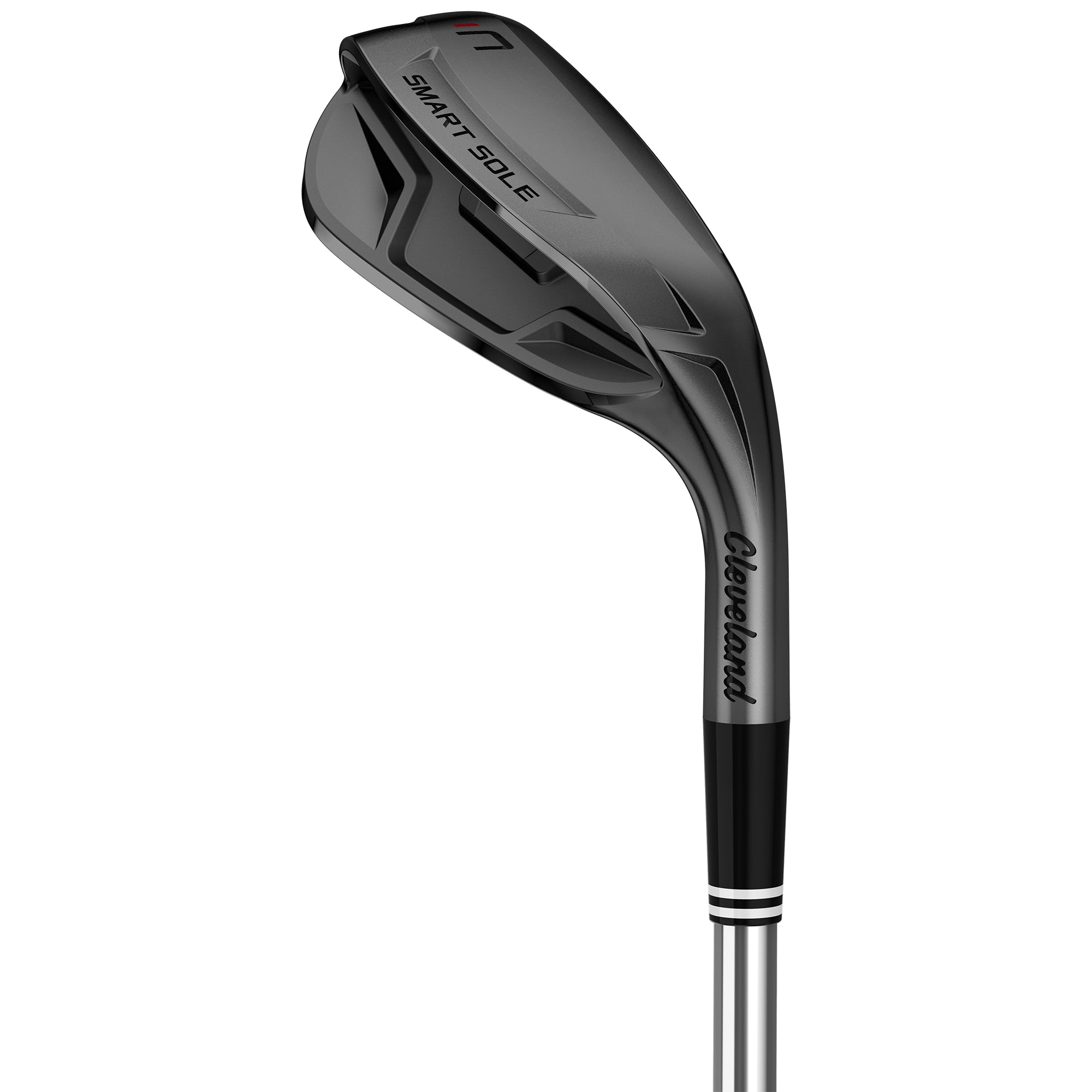 Cleveland, Cleveland Smart Sole 4.0 Black Graphite Womens Wedge