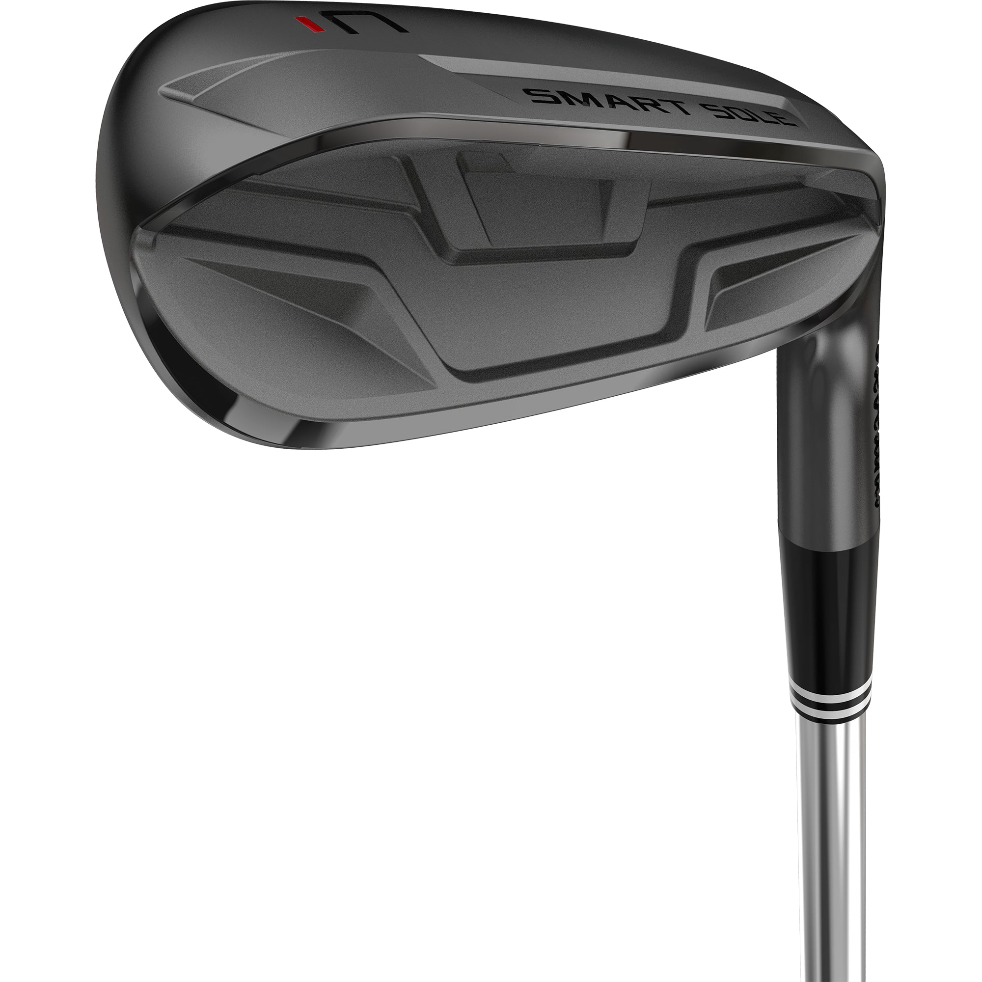 Cleveland, Cleveland Smart Sole 4.0 Black Graphite Womens Wedge