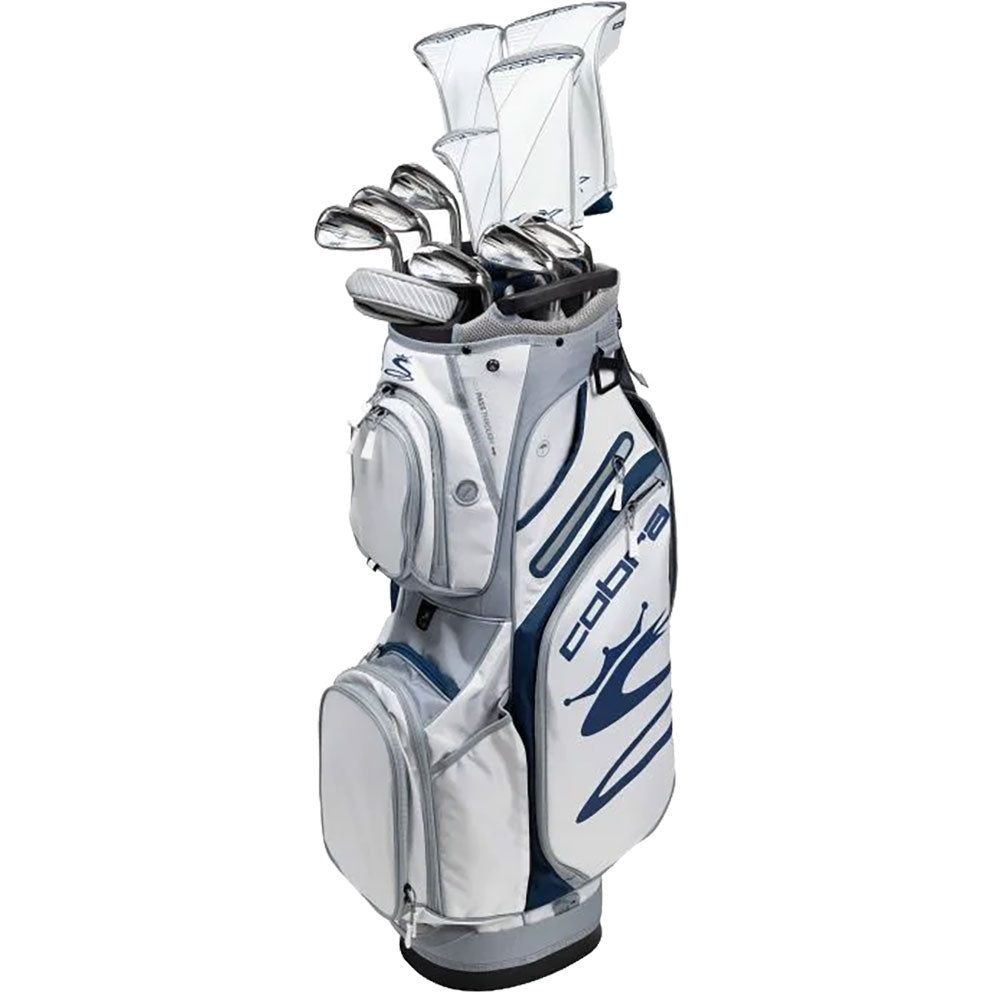 Cobra, Cobra Air-X Womens Right Hand Complete Golf Set