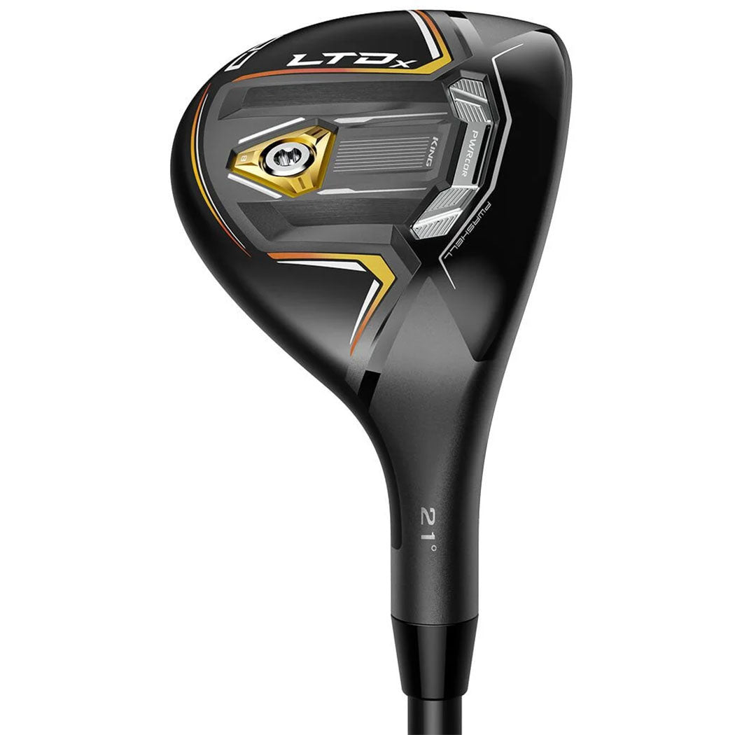 Cobra, Cobra LTDx Gold Fusion-Black Hybrid