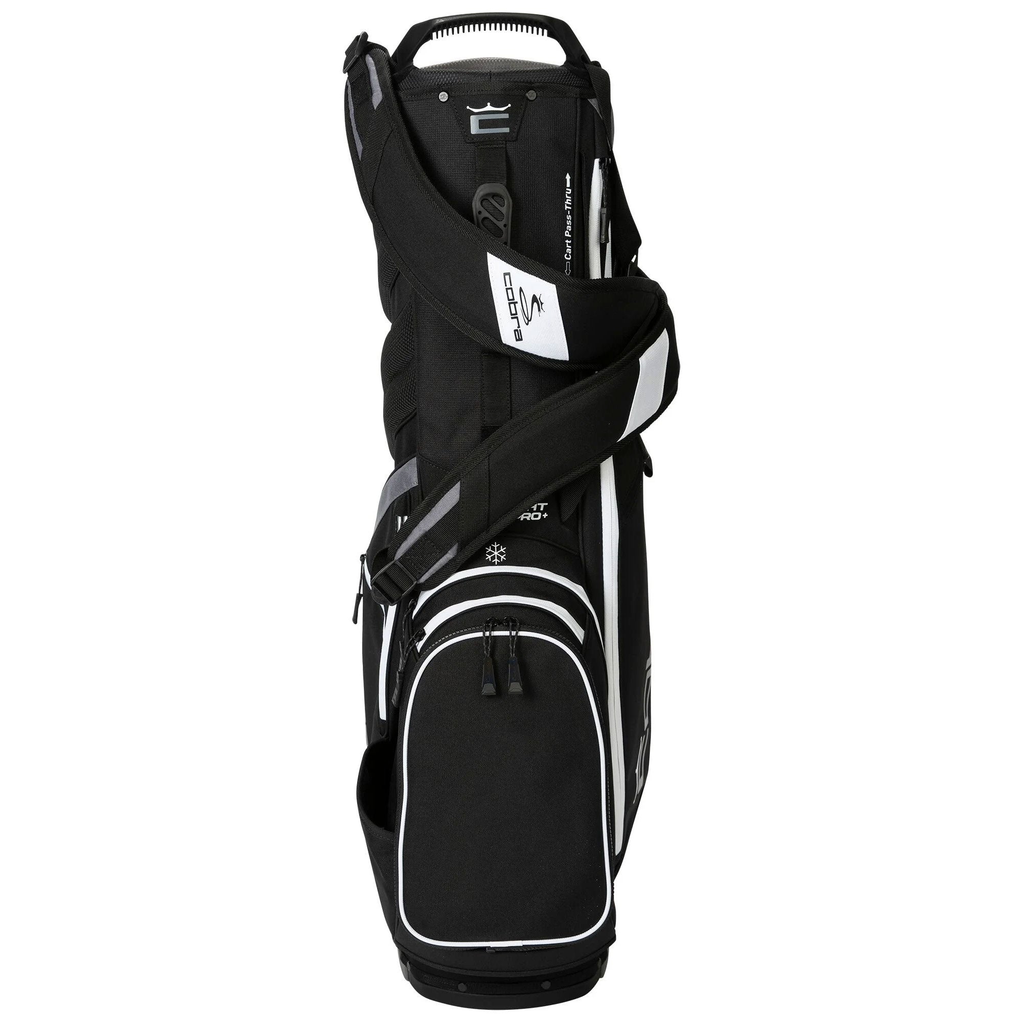 Cobra, Cobra Ultralight Pro+ Golf Stand Bag