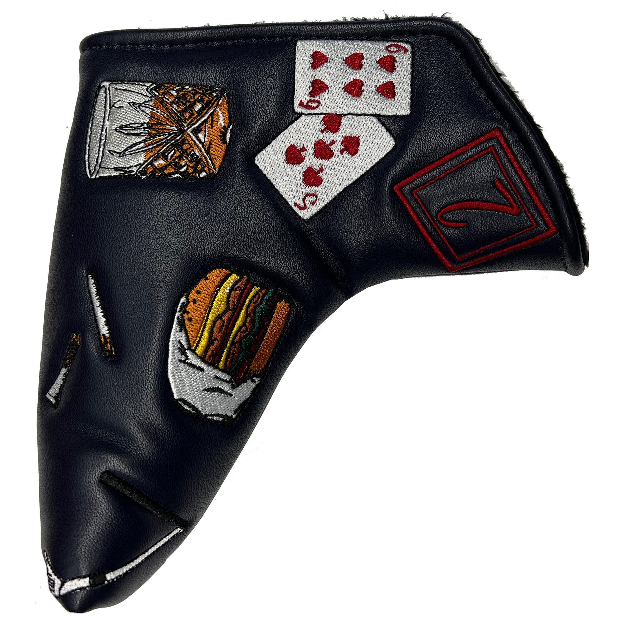 Cuater, Cuater by TravisMathew It Happened So Fast Putter Headcover