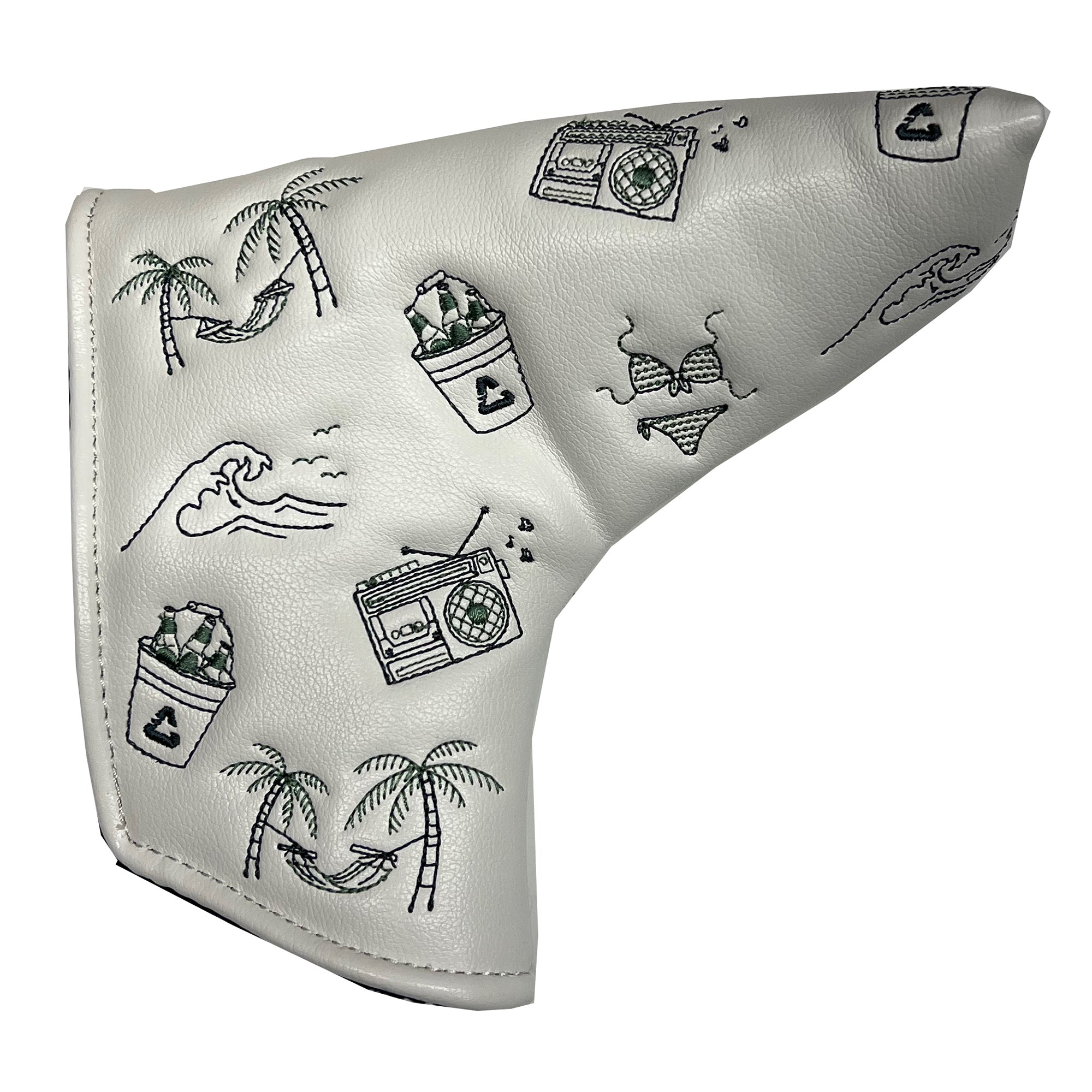 Cuater, Cuater by TravisMathew Me Obviously Putter Headcover